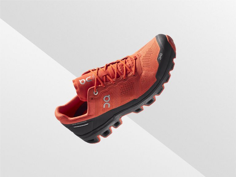 Running shoe design technology sales