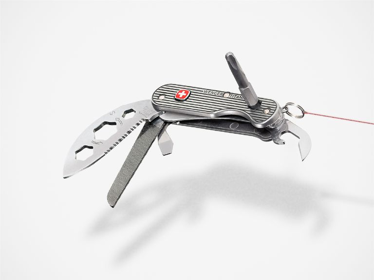 Wenger genuine deals swiss army knife